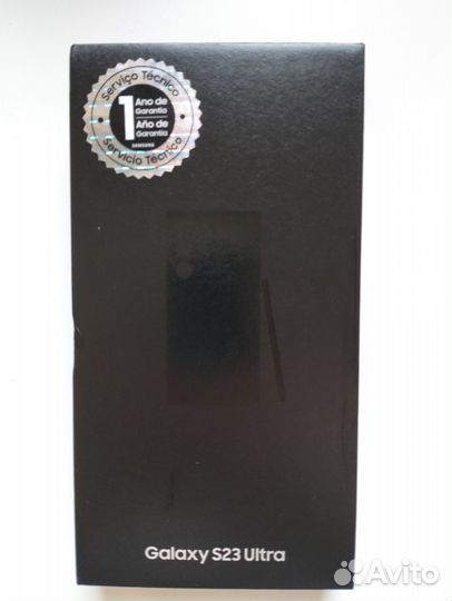 Samsung Galaxy S23 Ultra, 12/512 ГБ