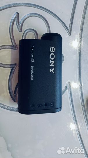 Экшн камера sony HDR as15