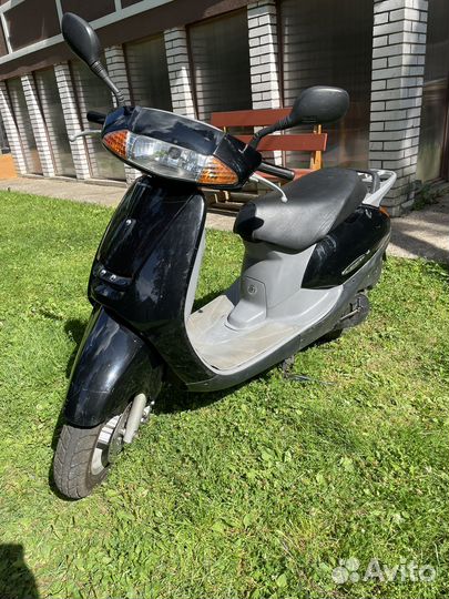 Honda Lead af48