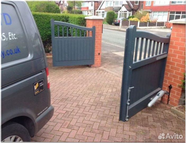 Автоматика для ворот nice