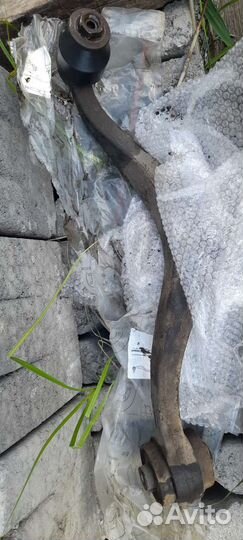 Рычаг Нижний кривой задний