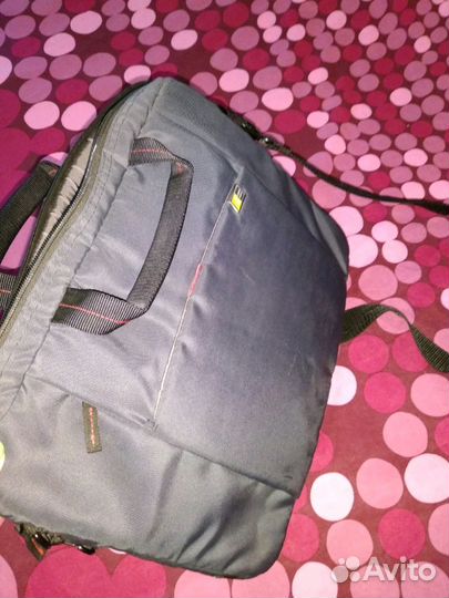 Сумка для ноутбука