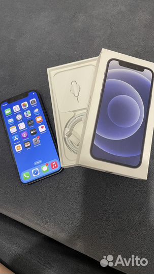 iPhone 12 mini, 128 ГБ
