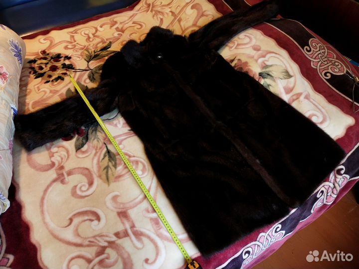 Шуба из белки