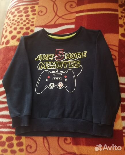 Кофта рубашка свитер пуловер свитшот