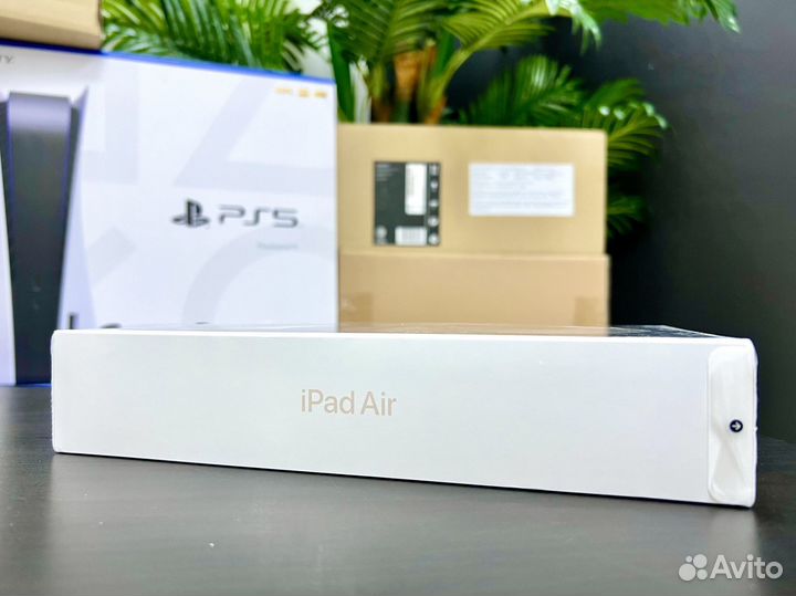 iPad Air 10.9’ (5gen) M1 256Gb Starlight