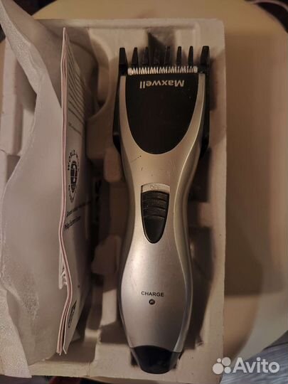 Машинка для стрижки Maxwell