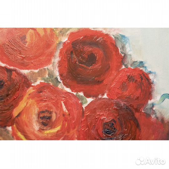 Картина маслом 