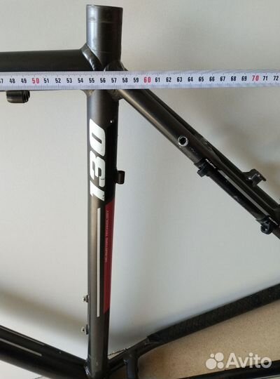 Рама для велосипеда под 28 колеса