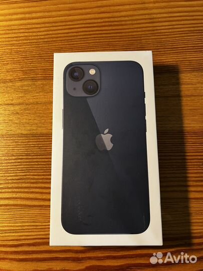 iPhone 13, 128 ГБ