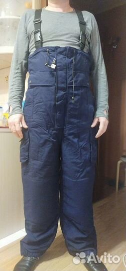 Зимний костюм рыболовный breathable