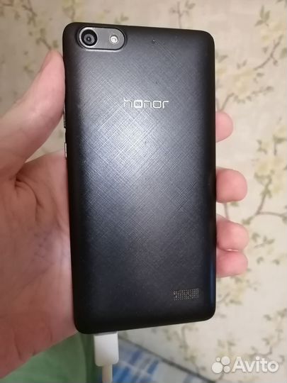 HONOR 4c, 2/8 ГБ