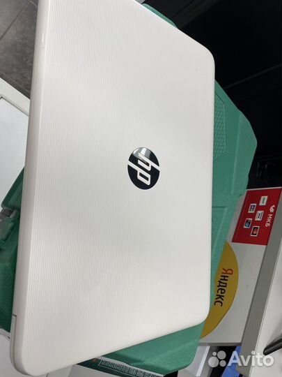 Ноутбук HP