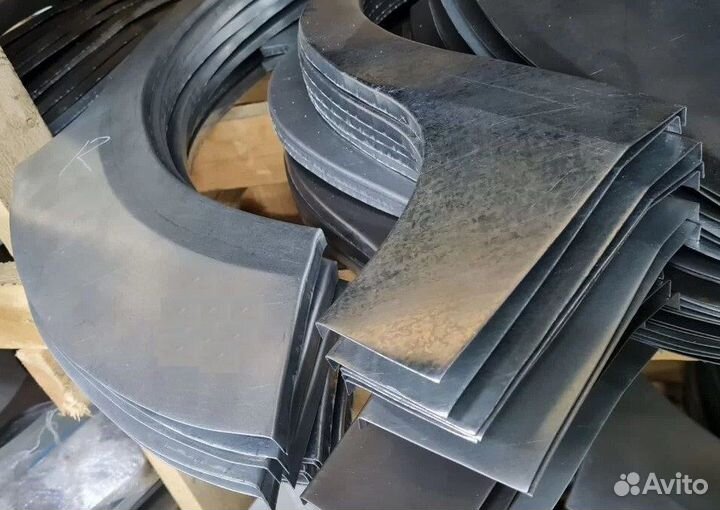 Арка задняя правая Subaru Forester 2 оцинкованная