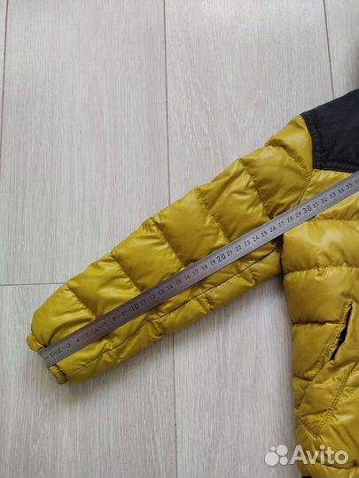 Куртка детская пуховик Duvetica(Италия) на 3-5 лет