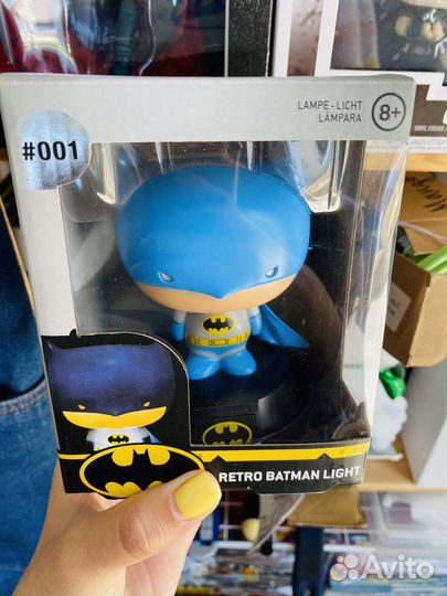 Ночники и копилки Paladone/ABYstyle