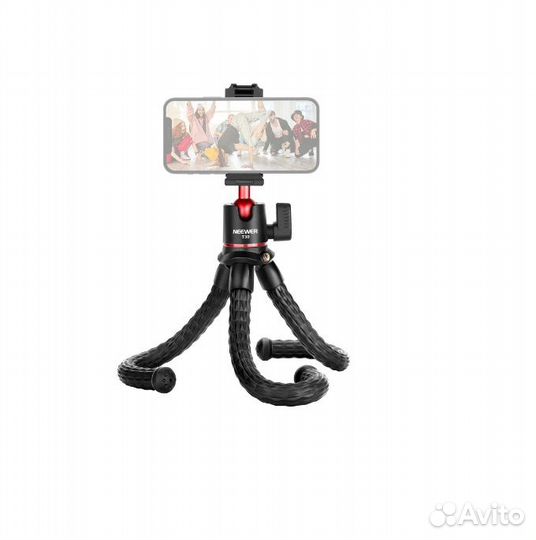 Штатив для камеры с гибкими ножками