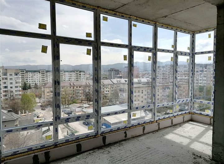 2-к. квартира, 75,6 м², 9/14 эт.