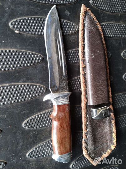 Нож для коллекции