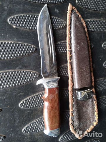 Нож для коллекции