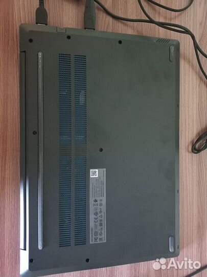 Игровой ноутбук Lenovo IdeaPad Gaming L340
