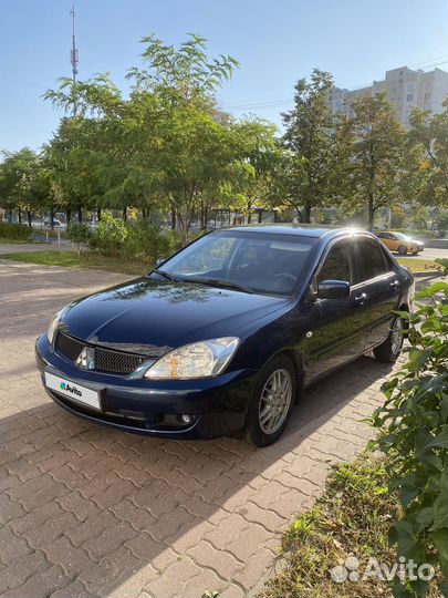 Mitsubishi Lancer, 2006