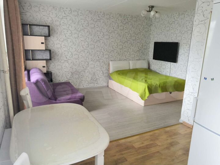 2-к. квартира, 54,4 м², 1/5 эт.