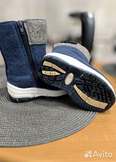 Валенки Юничел 25-26