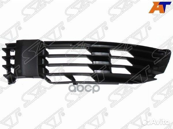 Заглушка в бампер VW passat B5 00-05 LH