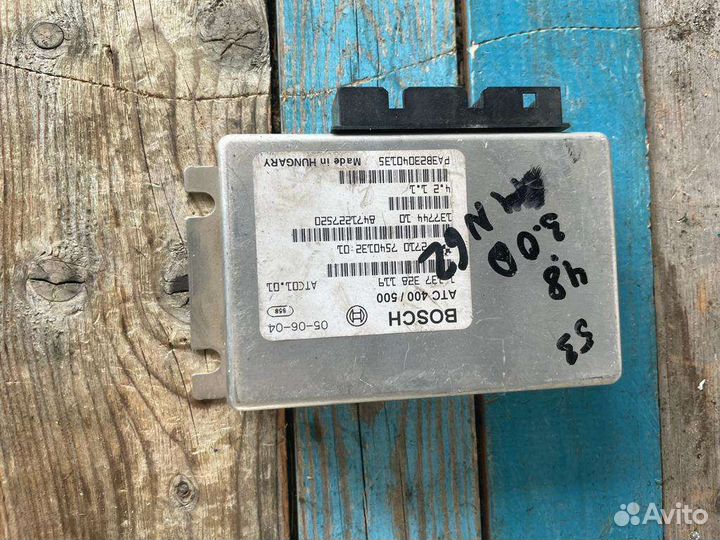 Наконечник Рулевой тяги CTR CET39