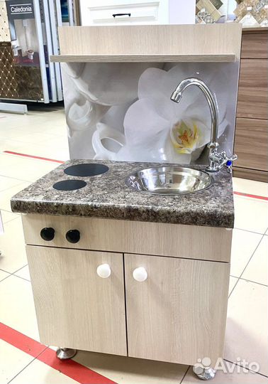 Детская игровая кухня новая