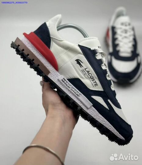 Кроссовки Lacoste (Арт.65402)