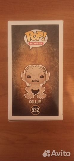 Funko pop lord of the rings