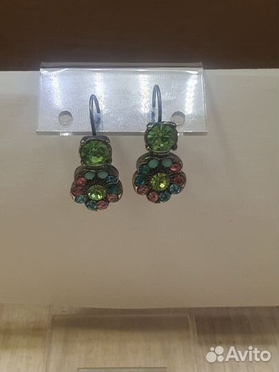 Серьги Mariana