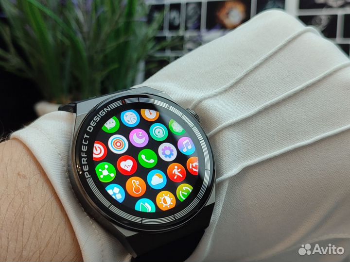 Смарт часы x5 pro