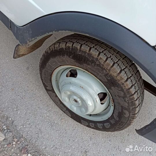 ГАЗ ГАЗель 3302 2.9 МТ, 2003, 152 619 км
