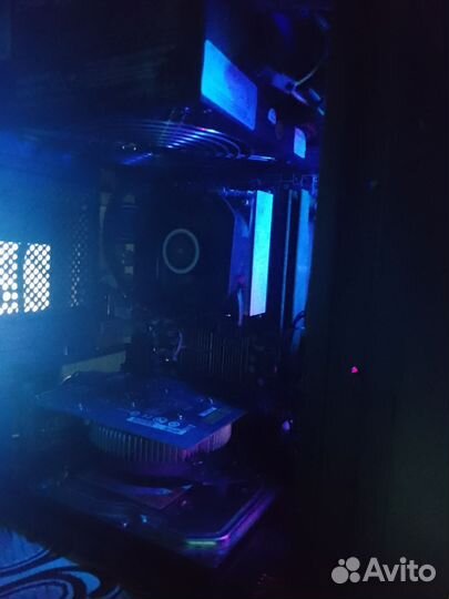 Пк в сборе(игры,офис,учеба)