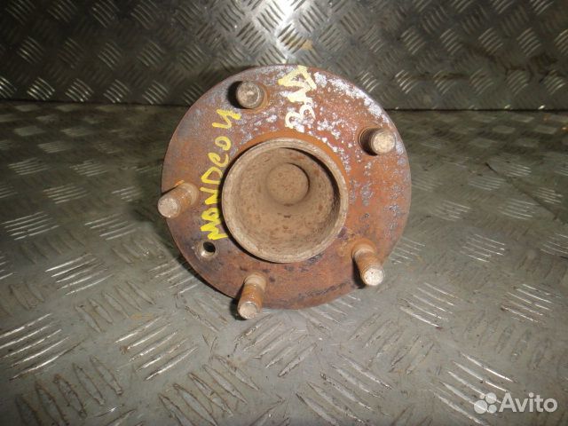 Ступица Mondeo 4 (07-15) зад б/у (арт. 1500263)