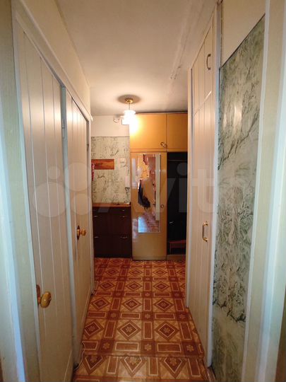 3-к. квартира, 58 м², 2/5 эт.