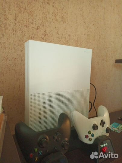 Xbox one s