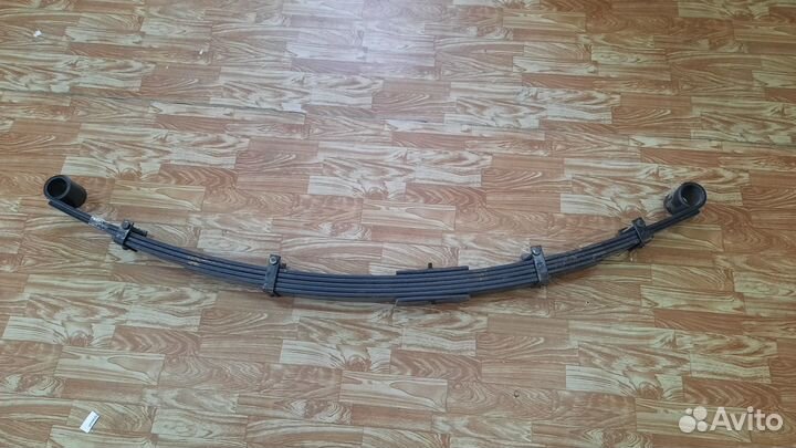 Рессора ЗИЛ-5301 Бычок