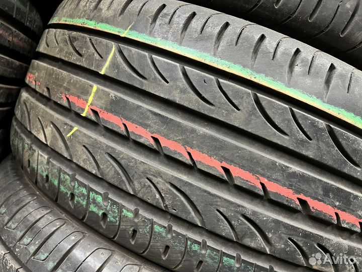 Pirelli P Zero Nero 225/50 R17