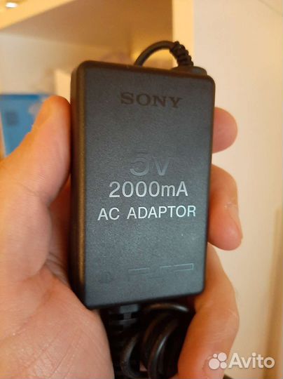 Зарядное устройство для Sony PSP