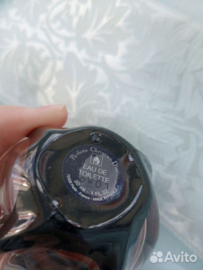 Туалетная вода Dior Poison Girl