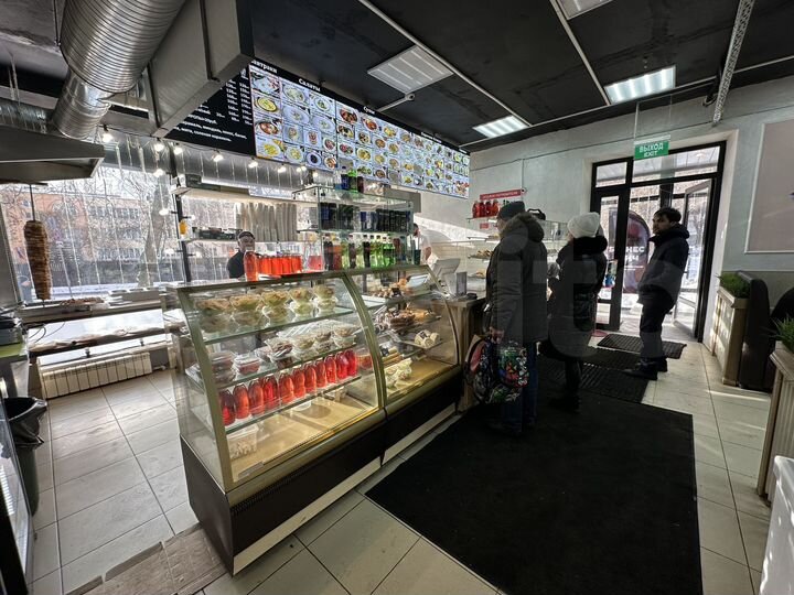 Помещение под Цветочный магазин, 10 м²