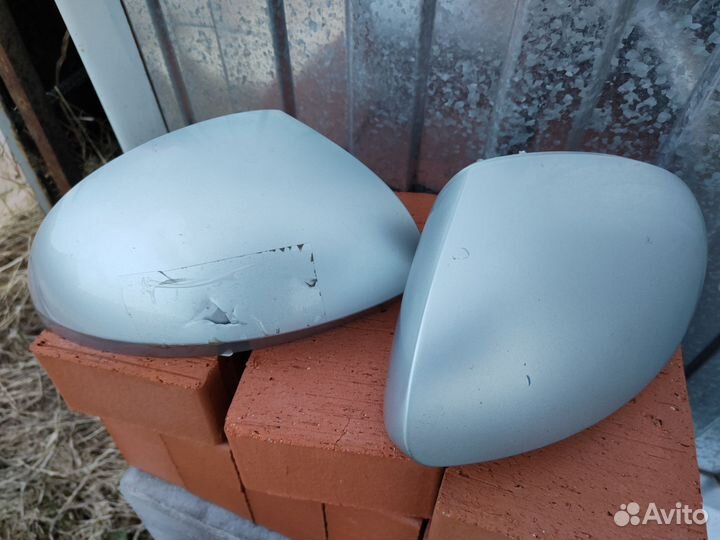 Крышки зеркал Тигуан 1