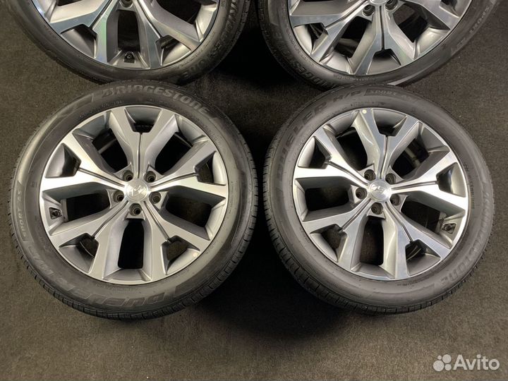 Летние Колёса Hyundai 245/50 R20 Б/у