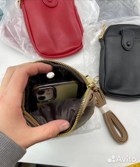 Сумка женская мини