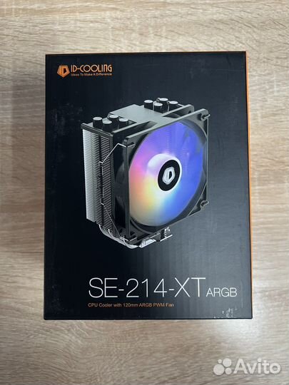 Башня 4 трубки argb