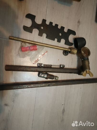 Газорезательная машинка